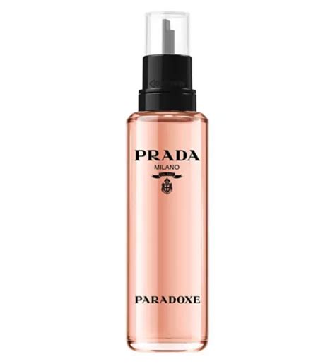 prada paradoxe intense boots|prada perfume 100ml boots.